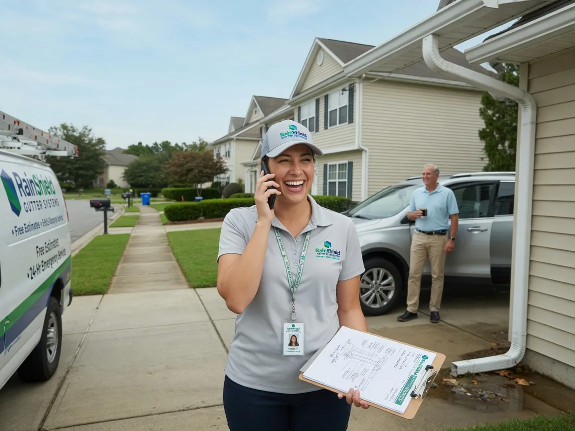 Gutter Installation Cannon Falls, MN FAQs